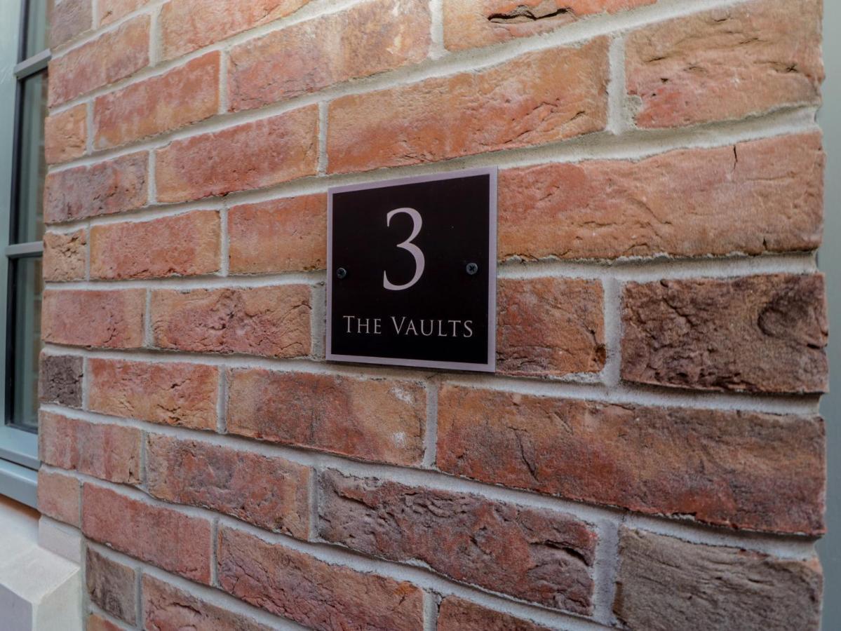 3 The Vaults Apartment กลาสตันเบอรี ภายนอก รูปภาพ